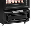 GELOPAR - SUBZERO - 1 DOOR DISPLAY CHILLER