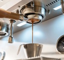 GEMILAI - ESPRESSO COFFEE MACHINE (SINGLE)