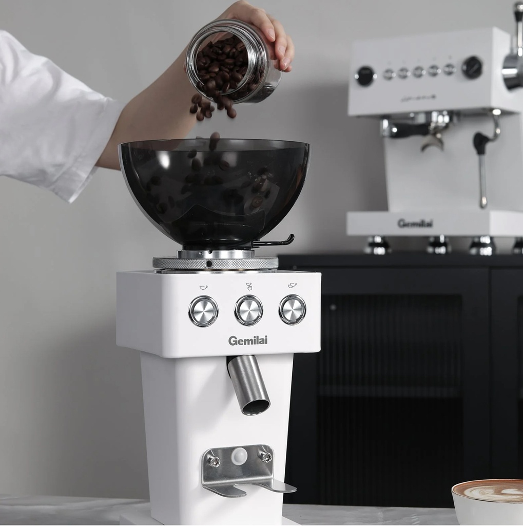 GEMILAI - COFFEE BEAN GRINDER