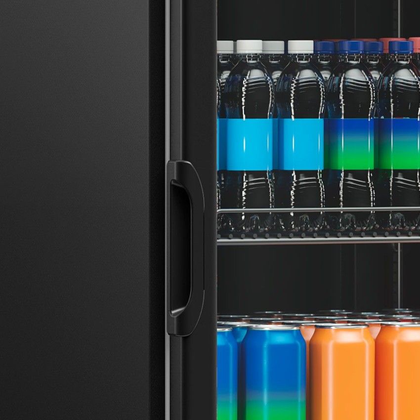 GELOPAR - CHILLER - 1 DOOR DISPLAY