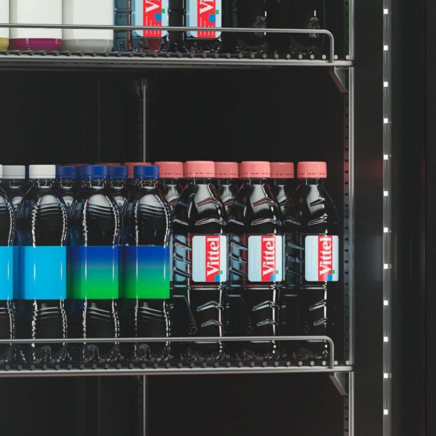 GELOPAR - CHILLER - 1 DOOR DISPLAY