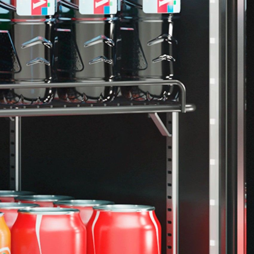 GELOPAR - CHILLER - 1 DOOR DISPLAY