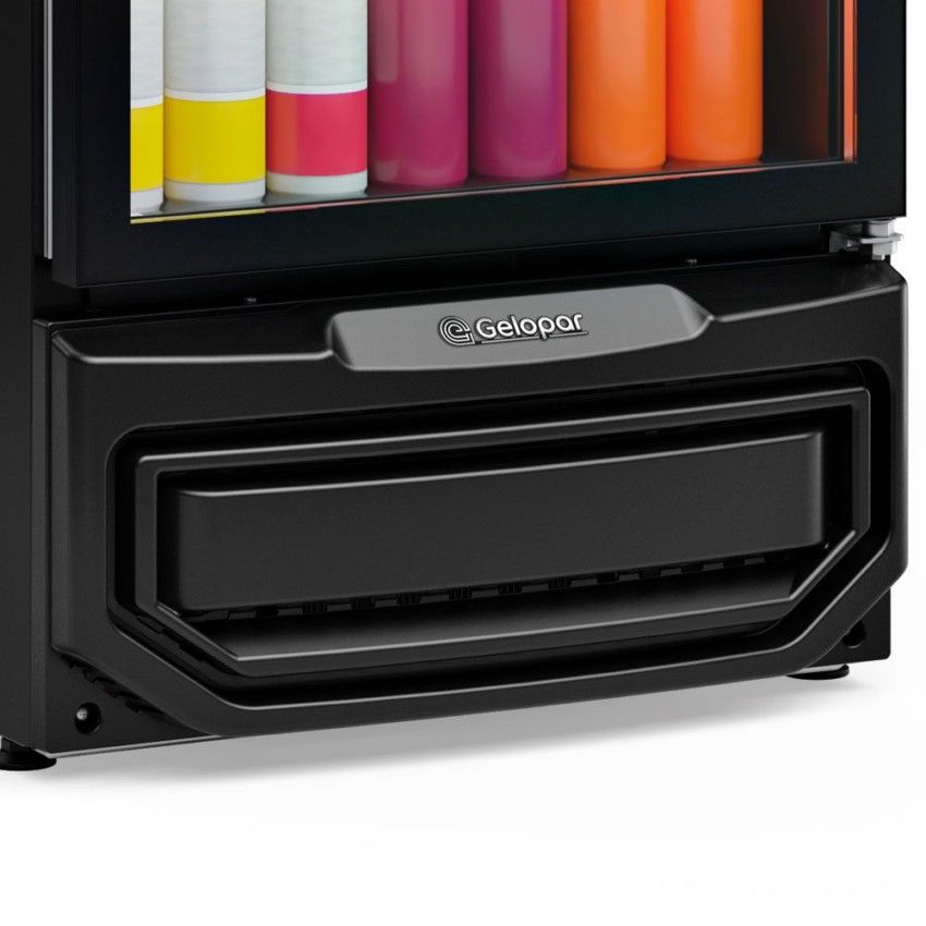 GELOPAR - CHILLER - 1 DOOR DISPLAY