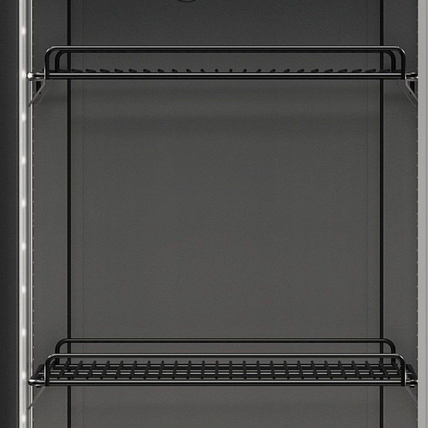 GELOPAR - SUBZERO - 1 DOOR DISPLAY CHILLER