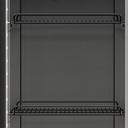 GELOPAR - SUBZERO - 1 DOOR DISPLAY CHILLER