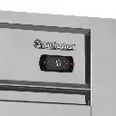 GELOPAR - CHILLER - 4 DOOR REACH-IN SOLID-4 P AI-pic3.webp