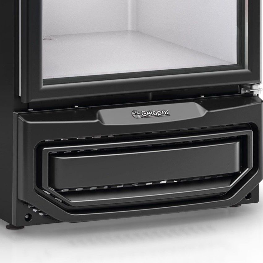 GELOPAR - CHILLER - 1 DOOR DISPLAY