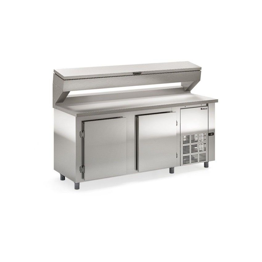 GELOPAR - REFRIGERATED BUFFET TABLE