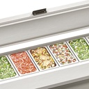 GELOPAR - REFRIGERATED BUFFET TABLE