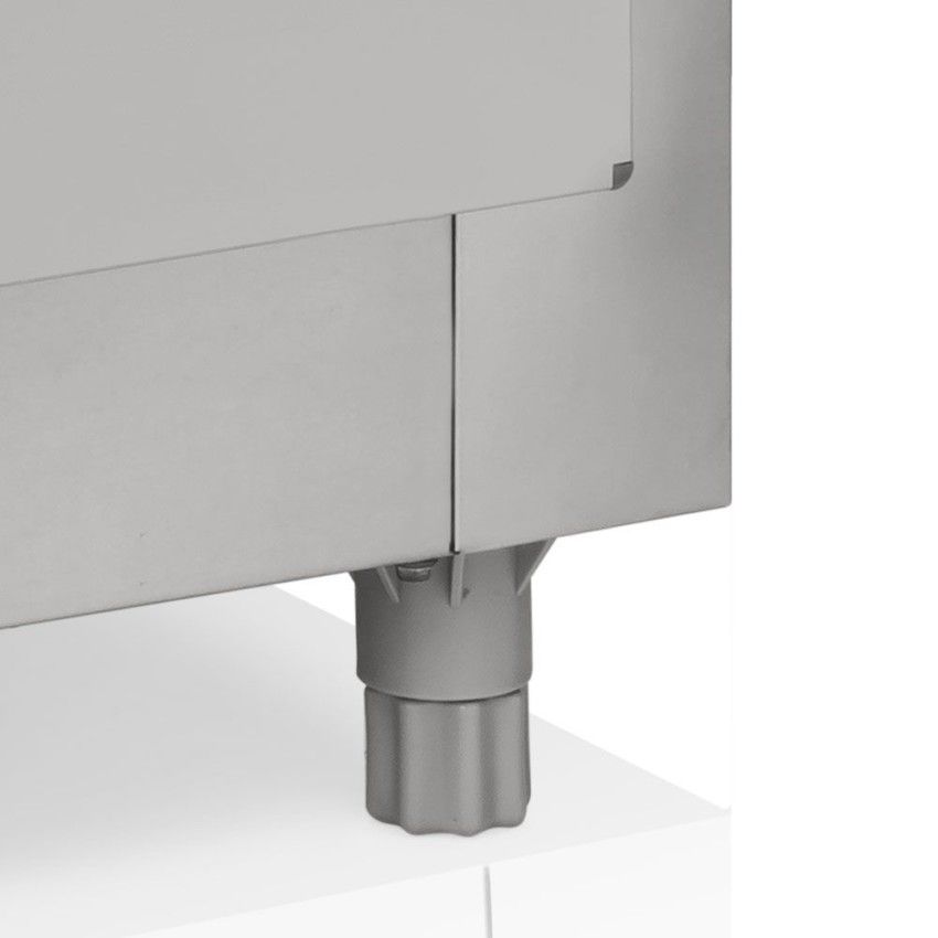 GELOPAR - FREEZER - 4 DOOR REACH-IN SOLID