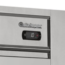 GELOPAR - FREEZER - 4 DOOR REACH-IN SOLID