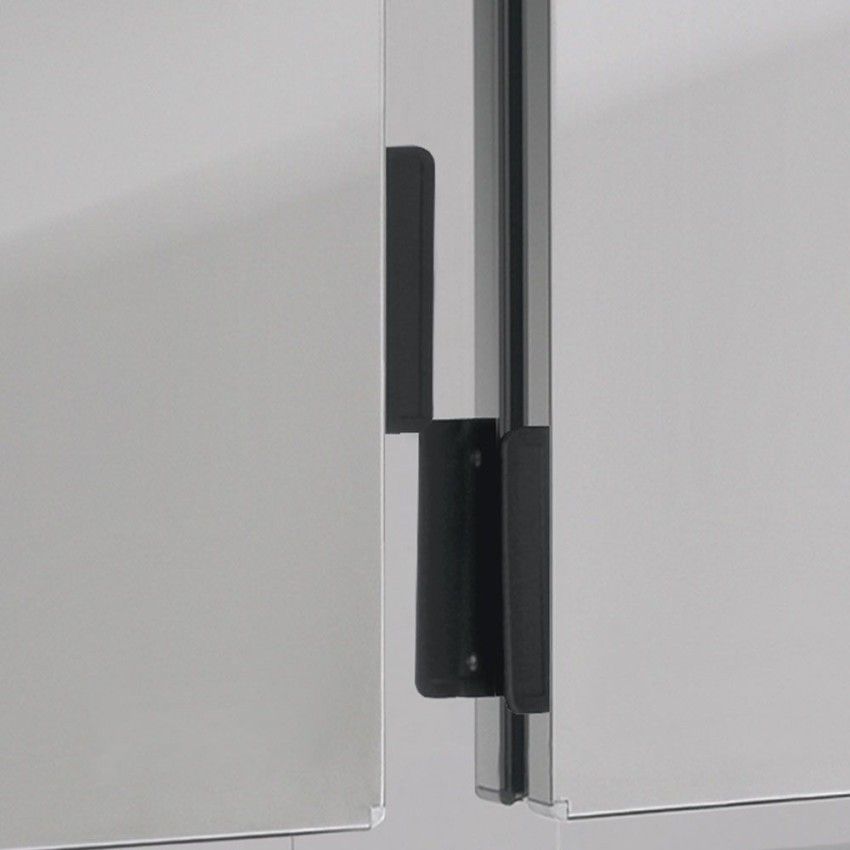 GELOPAR - FREEZER - 4 DOOR REACH-IN SOLID
