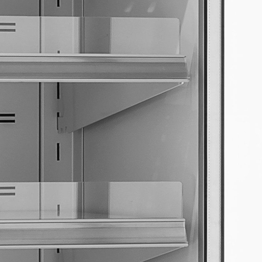 GELOPAR - CHILLER - MULTI-DECK PLUG IN - 50''