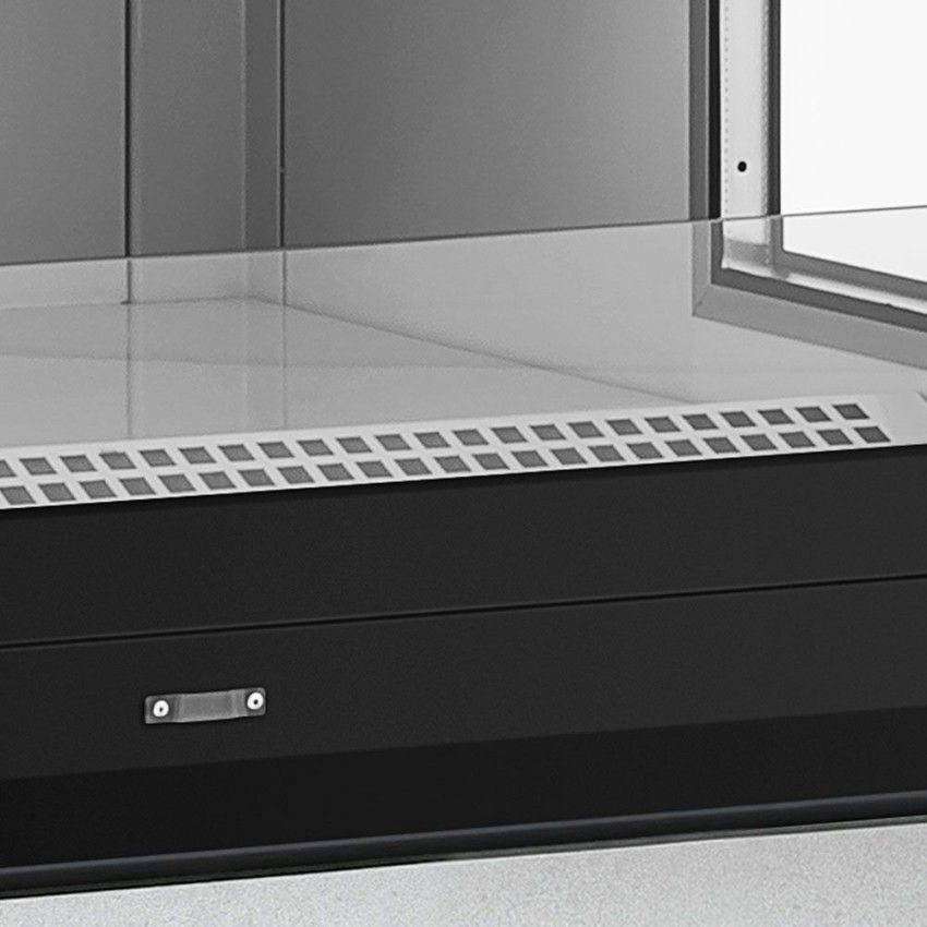 GELOPAR - CHILLER - MULTI-DECK PLUG IN - 50''