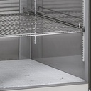 GELOPAR - CHILLER - 4 DOOR REACH-IN SOLID