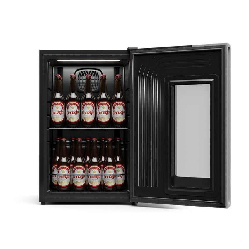 GELOPAR - SUBZERO - 1 DOOR DISPLAY CHILLER