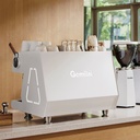 GEMILAI - ESPRESSO COFFEE MACHINE (DUAL)