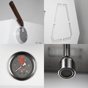 GEMILAI - ESPRESSO COFFEE MACHINE (DUAL)