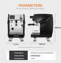 GEMILAI - ESPRESSO COFFEE MACHINE