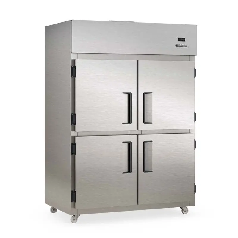 CHHILLER : UPRIGHT - SOLID - 4 DOOR - GELOPAR
