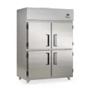 CHHILLER : UPRIGHT - SOLID - 4 DOOR - GELOPAR