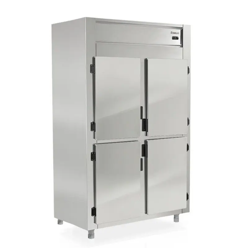 GELOPAR - UPRIGHT FREEZER : SOLID - 4 DOOR