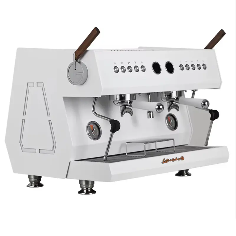GEMILAI - ESPRESSO COFFEE MACHINE (DUAL)