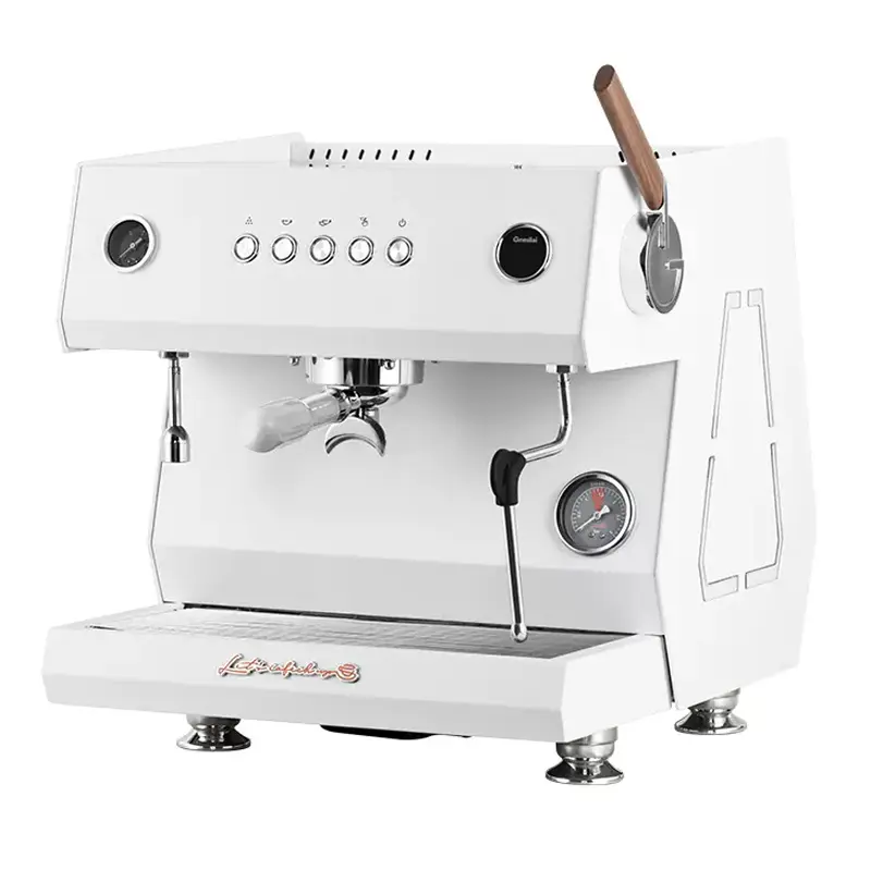 GEMILAI - ESPRESSO COFFEE MACHINE (SINGLE)