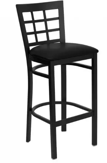 CHAIR - BAR : HARPER
