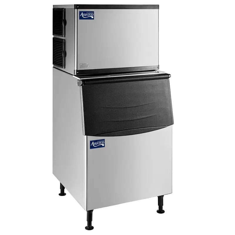 ICE MASTER - ICE MAKER 400LBS BIN