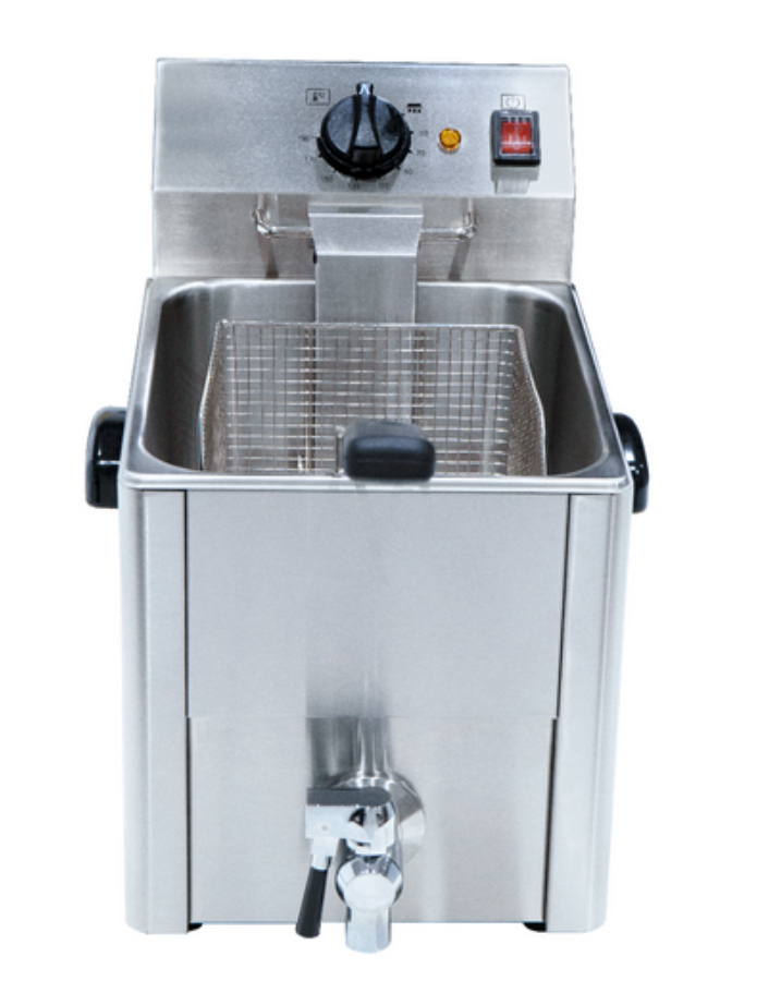 NORTHERN - FRYER - 1 BASKET ELECTRIC