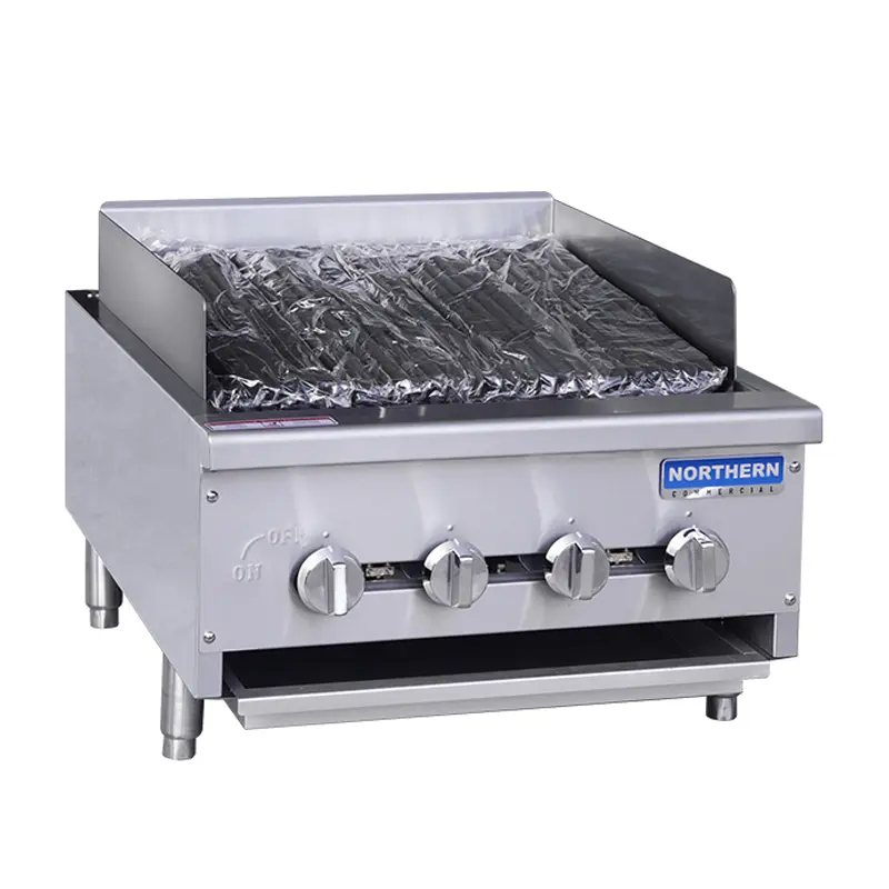 NORTHERN - RADIANT GRILL - 24"  