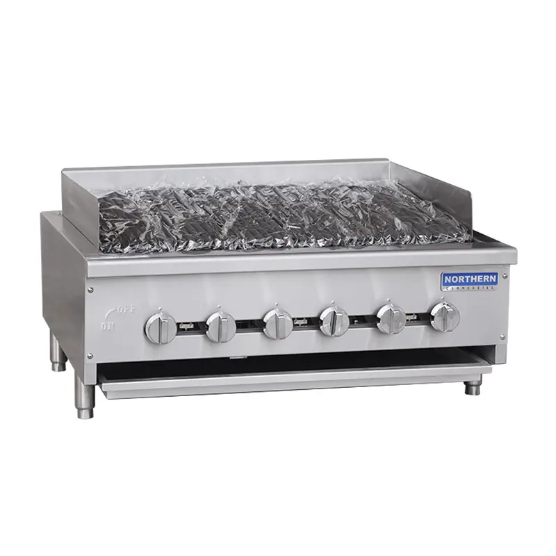 NORTHERN - RADIANT GRILL - 36"