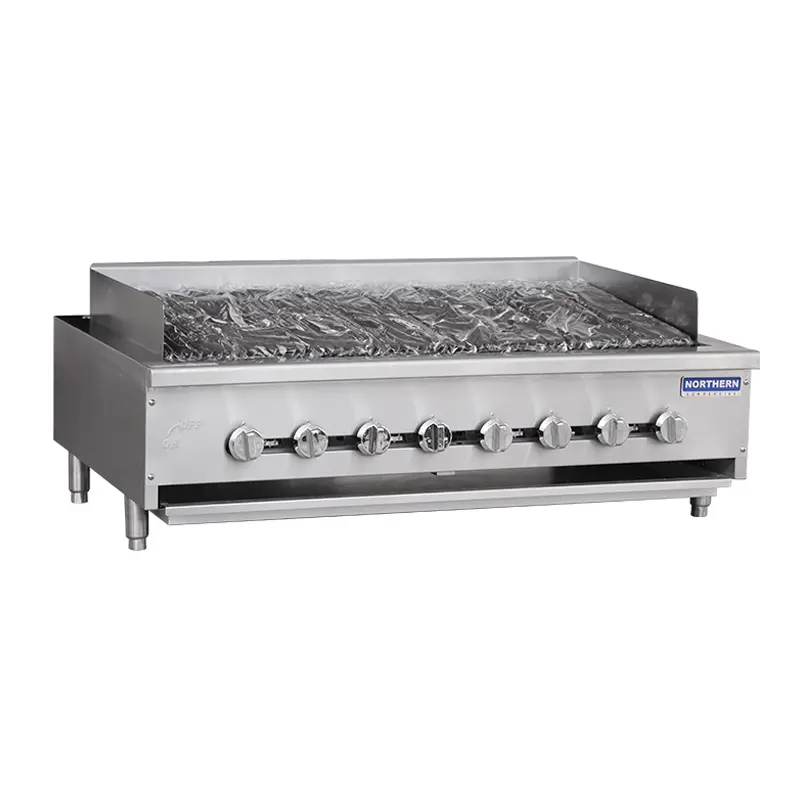 GRILL : RADIANT - 48" - NORTHERN