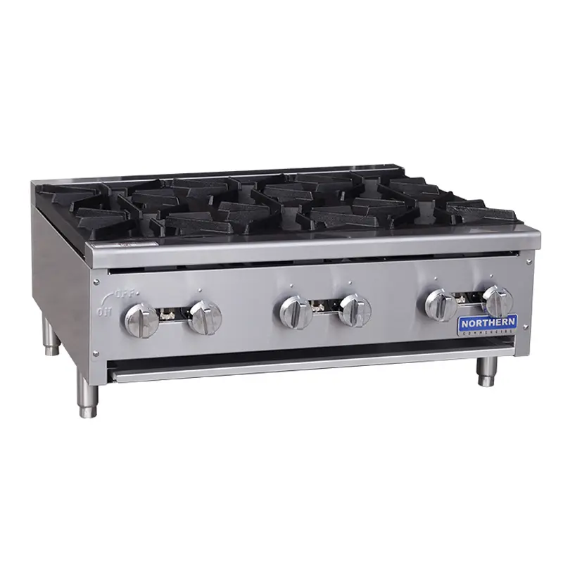 NORTHERN - STOVE - GAS