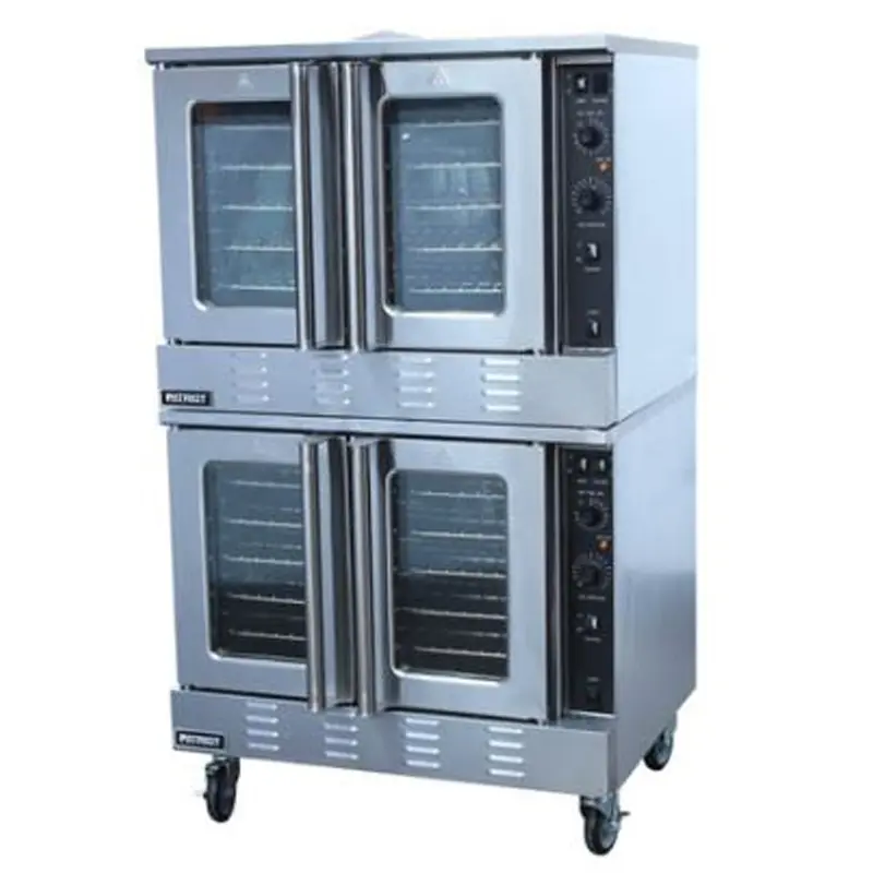 NORTHERN - OVEN - CONVECTION : GAS- DOUBLE DECK