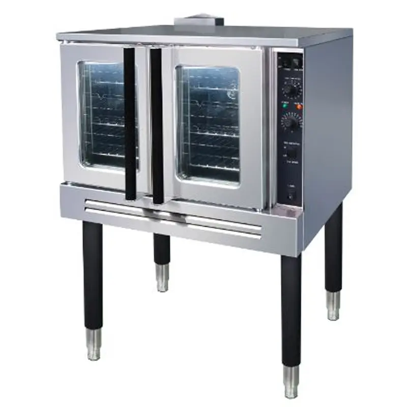 OVEN : CONVECTION - GAS - 1 DECK | 5 FULL TRAY - NORTHERN