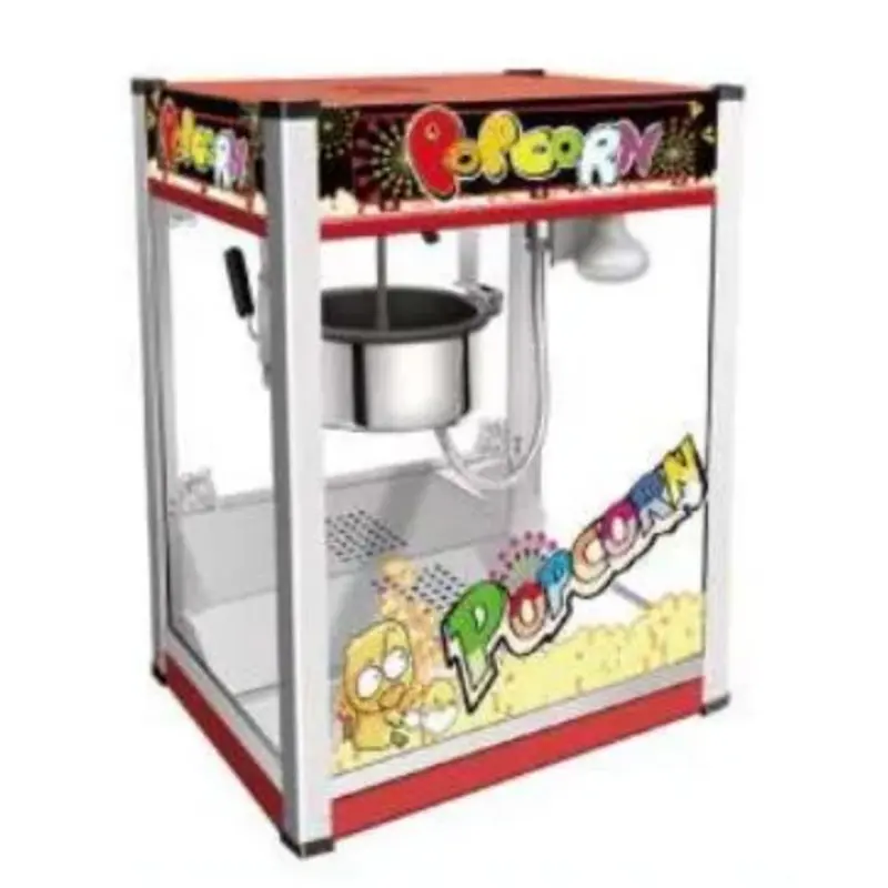 POPCORN MACINE - 16OZ - ELECTRIC - RIGID