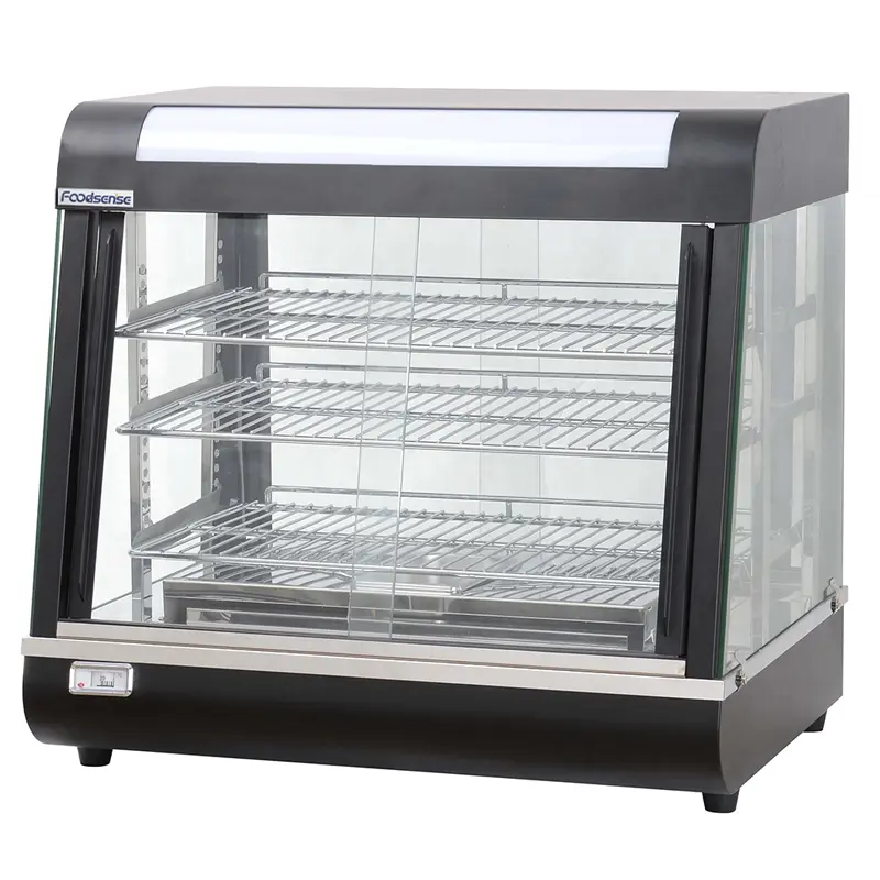 RIGID - 36” FOOD DISPLAY WARMER
