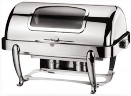 RIGID - CHAFING DISH - LONG