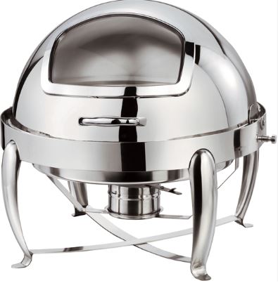 RIGID - CHAFING DISH - ROUND