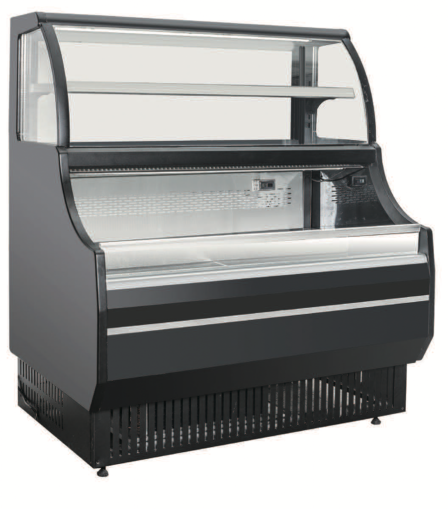 RIGID - DELI CHILLER - DESSERT SHOWCASE :  63"