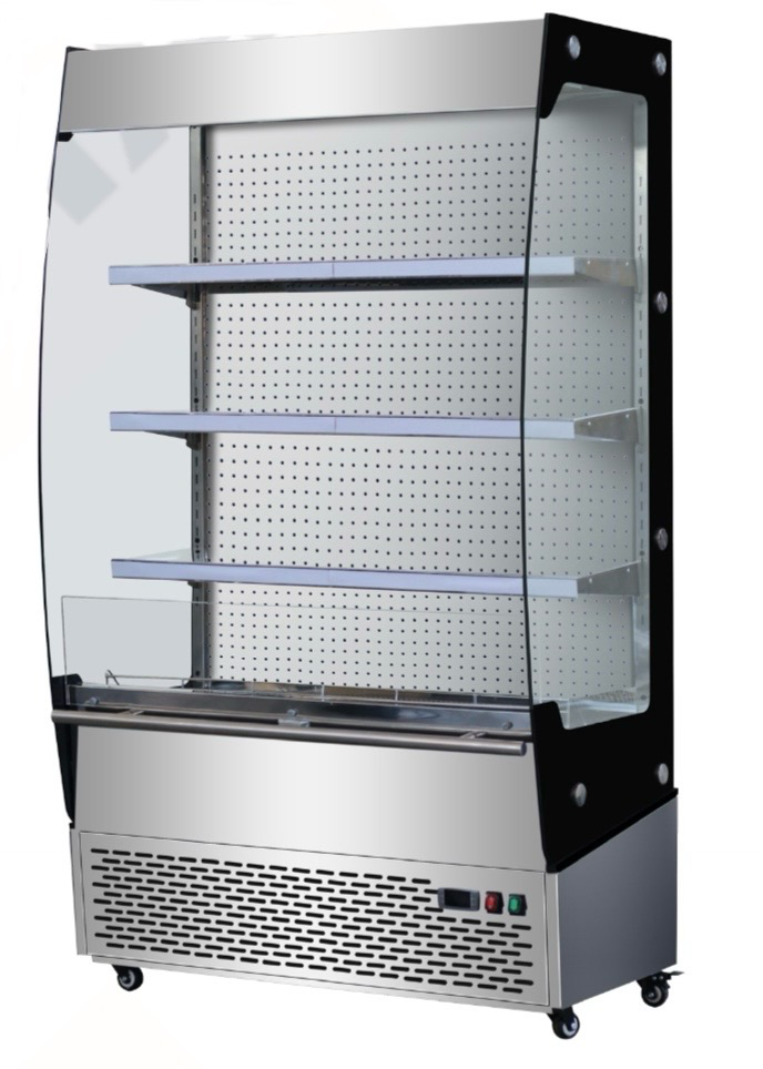 CHILLER : GRAB & GO - 38'' - RIGID