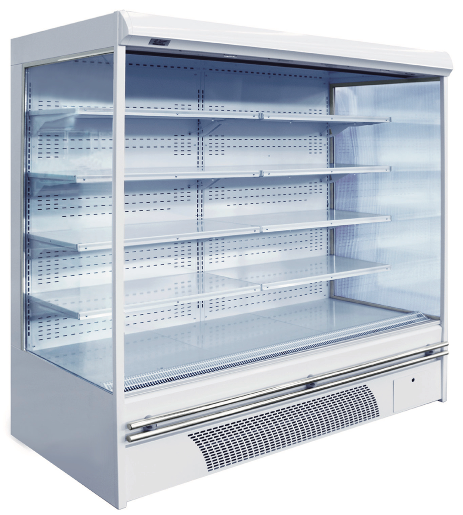 CHILLER : GRAB & GO - 76" - RIGID