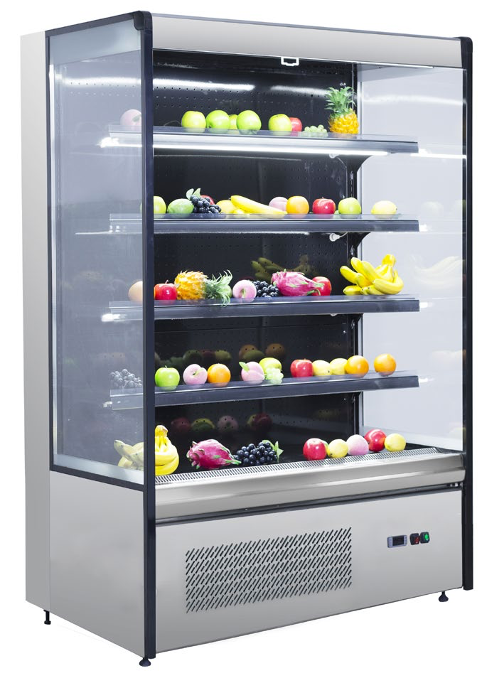 CHILLER : GRAB & GO - 39" - RIGID