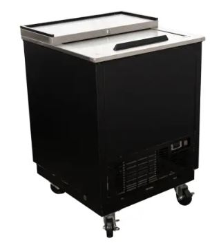 RIGID - SUBZERO - 25" BOTTLE FROSTER  - 1 SLIDE LID