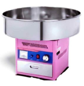 RIGID - COTTON CANDY MACHINE - ELECTRIC