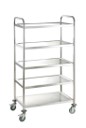 RIGID - DINING CART - 5 LAYER