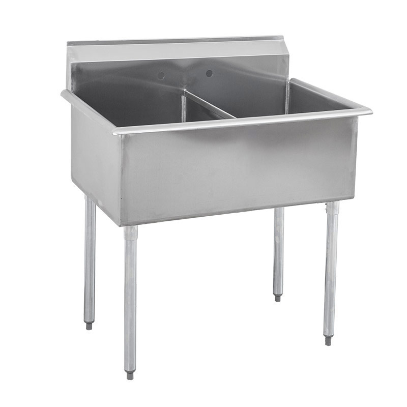 RIGID - ECO SINK - 2 BOWL