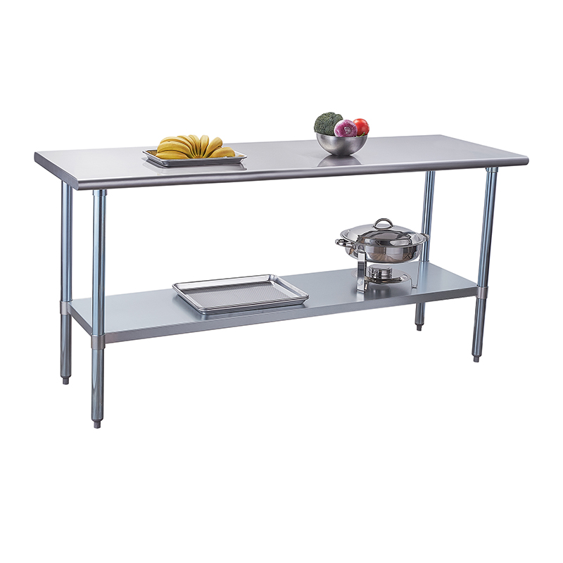 RIGID - ECO WORK TABLE -  8 FEET
